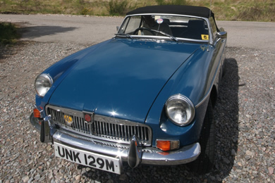 MGB Roadster